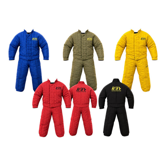 ELITE K9 SEMI-COMPETITION BITE SUIT