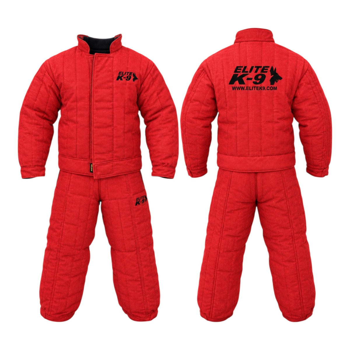 ELITE K9 SEMI-COMPETITION BITE SUIT