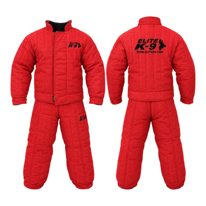 ELITE K9 SEMI-COMPETITION BITE SUIT