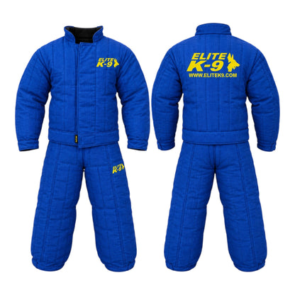 ELITE K9 SEMI-COMPETITION BITE SUIT