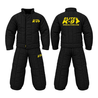 ELITE K9 SEMI-COMPETITION BITE SUIT