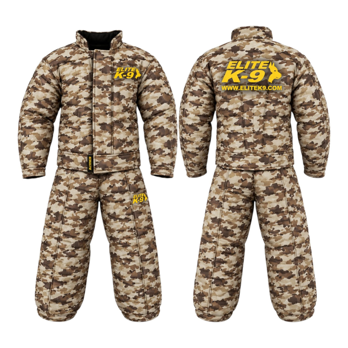ELITE K9 SEMI-COMPETITION BITE SUIT