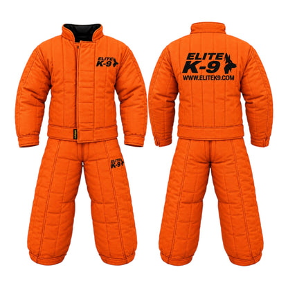 ELITE K9 SEMI-COMPETITION BITE SUIT