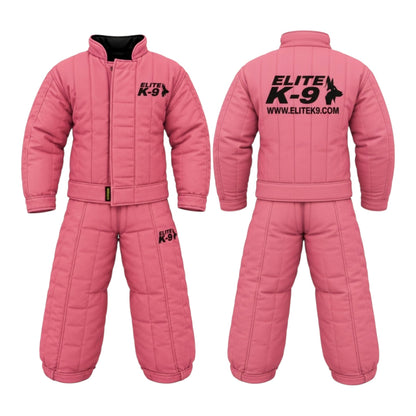 ELITE K9 SEMI-COMPETITION BITE SUIT
