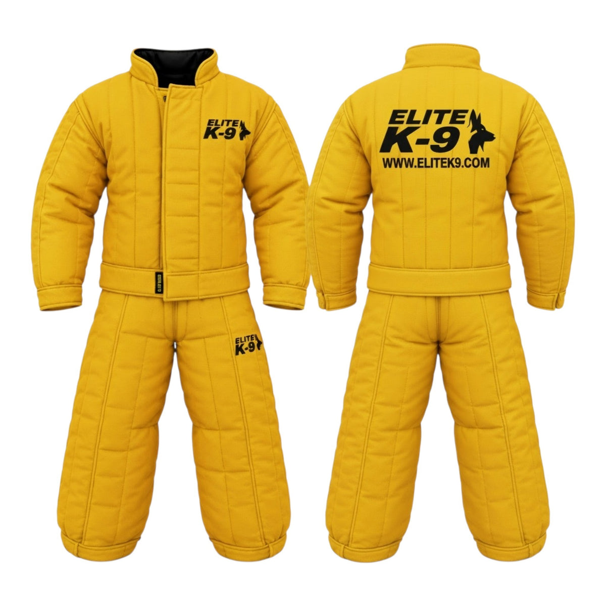 ELITE K9 SEMI-COMPETITION BITE SUIT