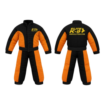 ELITE K9 TWO TONE SEMI-COMPETITION BITE SUIT