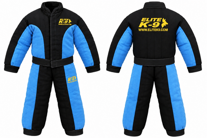 ELITE K9 TWO TONE SEMI-COMPETITION BITE SUIT