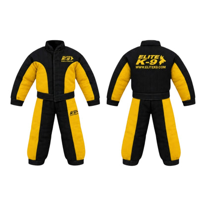 ELITE K9 TWO TONE SEMI-COMPETITION BITE SUIT
