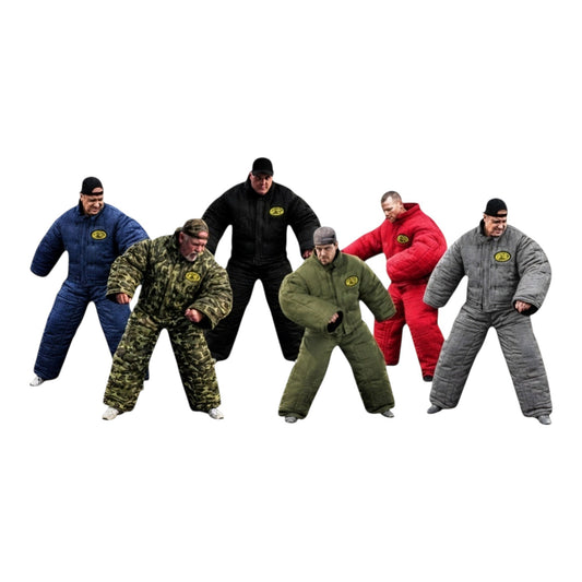 ELITE K9 HEAVY WEIGHT BITE SUIT