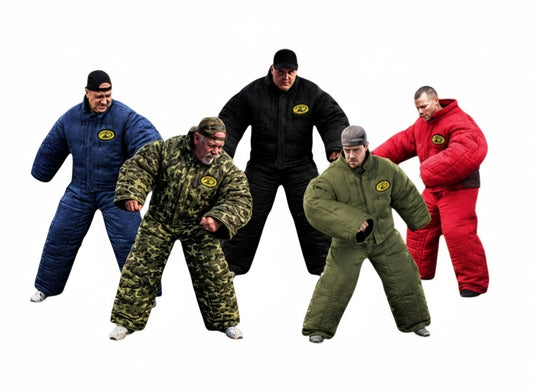 ELITE K9 HEAVY WEIGHT BITE SUIT