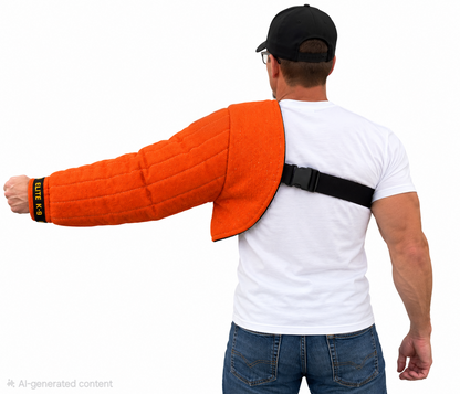 ELITE K9 PSA SYNTHETIC BITE SLEEVE