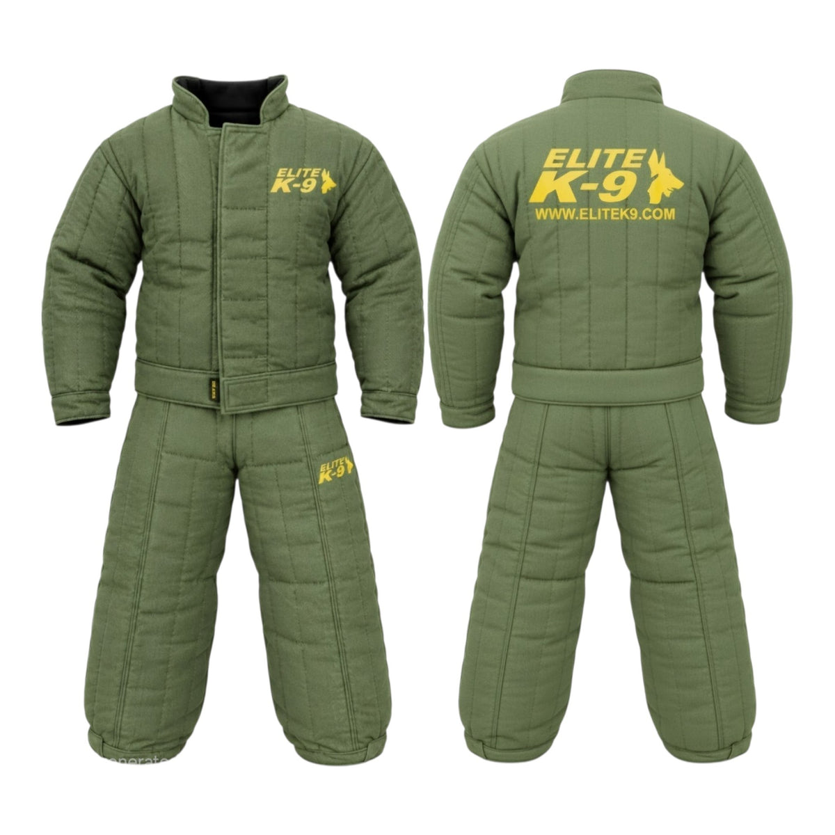 ELITE K9 SEMI-COMPETITION BITE SUIT