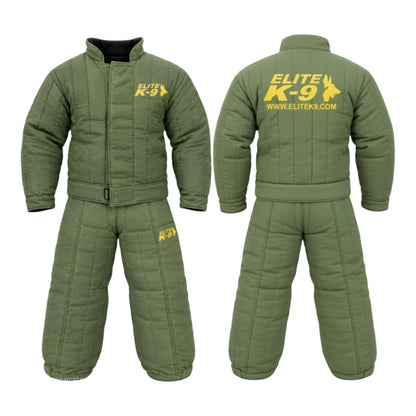 ELITE K9 SEMI-COMPETITION BITE SUIT