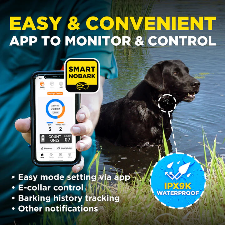 DOGTRA SMART NOBARK