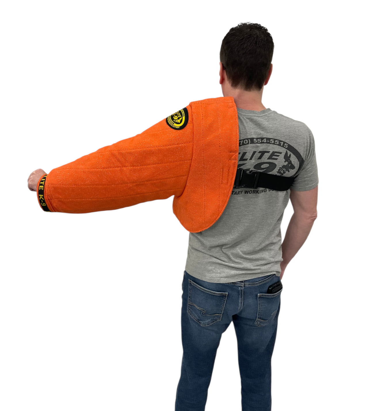 ELITE K9 PSA SYNTHETIC BITE SLEEVE