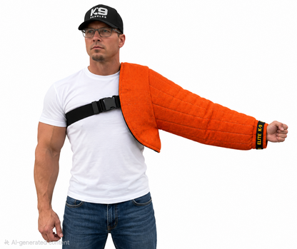 ELITE K9 PSA SYNTHETIC BITE SLEEVE