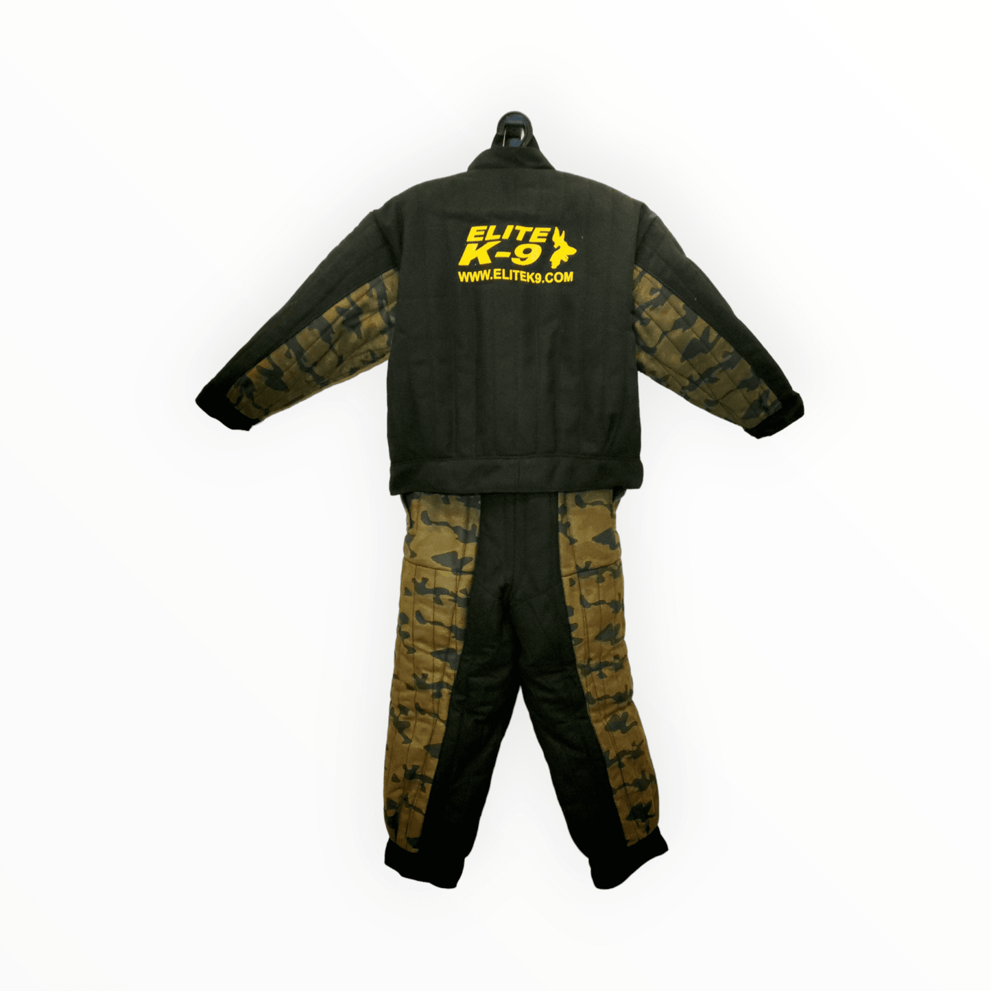 ELITE K9 2 TONE SEMI-COMPETITION BITE SUIT