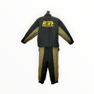 ELITE K9 2 TONE SEMI-COMPETITION BITE SUIT