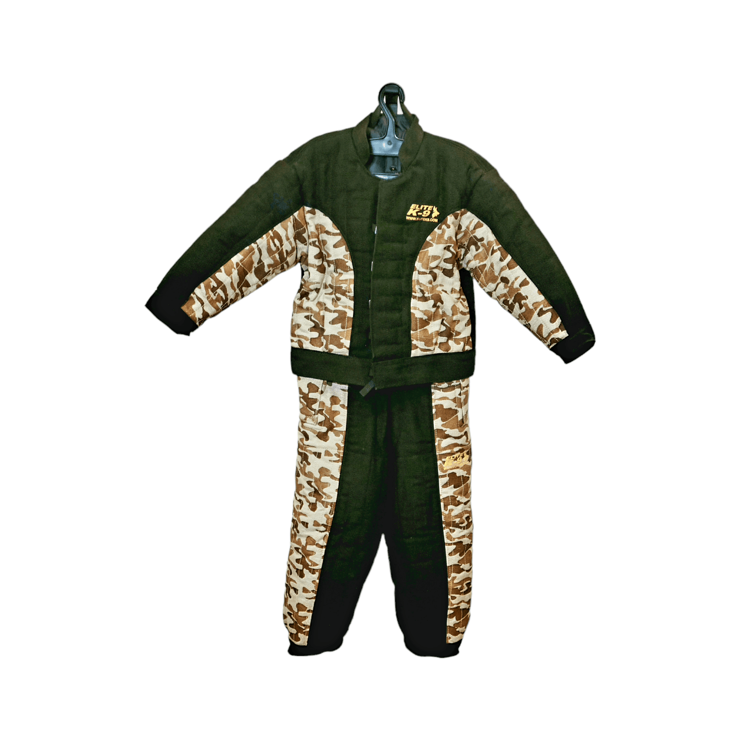 ELITE K9 2 TONE SEMI-COMPETITION BITE SUIT