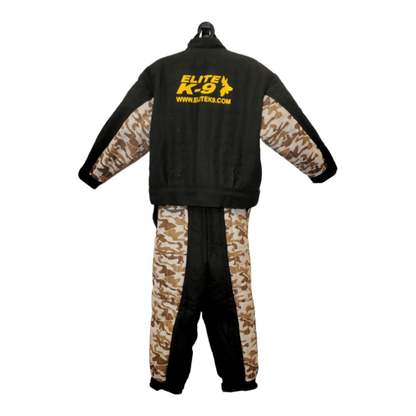 ELITE K9 2 TONE SEMI-COMPETITION BITE SUIT