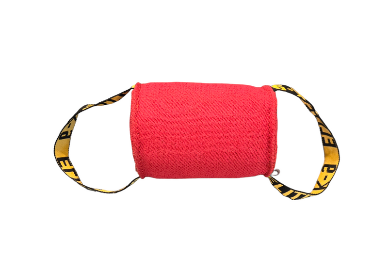 Two handle Synthetic Bite Roll 7 inches