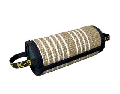 Two Handle Jute Bite Roll 12 inches