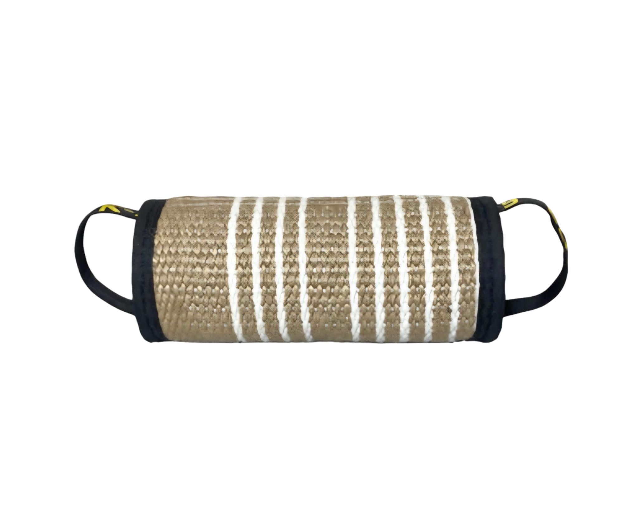 Two Handle Jute Bite Roll 12 inches