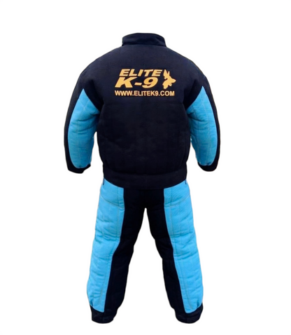 ELITE K9 2 TONE SEMI-COMPETITION BITE SUIT