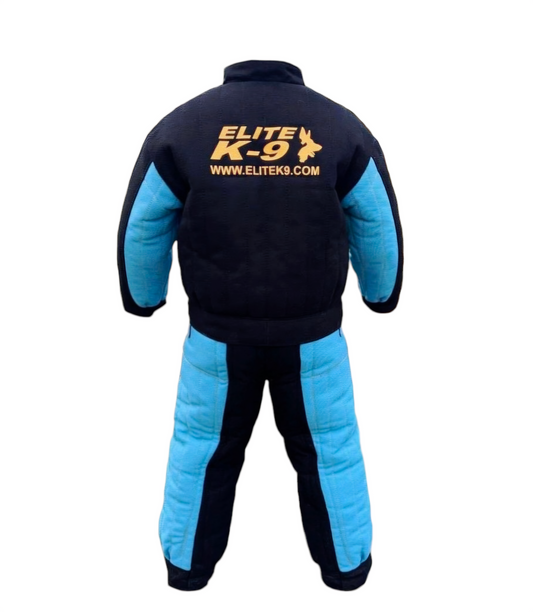 ELITE K9 2 TONE SEMI-COMPETITION BITE SUIT