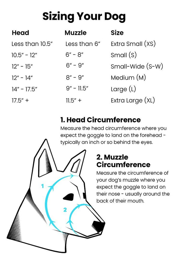 Original Rex Specs Top Notch K9 Equipment