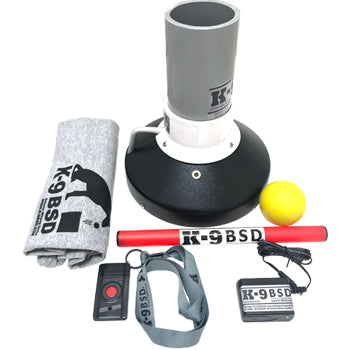 K9 BSD-3 Rechargeable Ball Launcher with Barrel