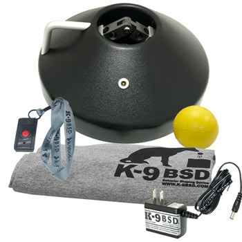 K9 BSD-3 Rechargeable Ball Launcher