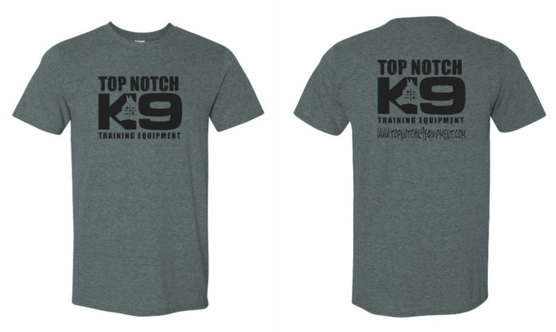 TOP NOTCH K9 Short Sleeve T-Shirt
