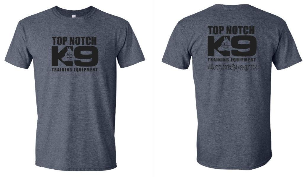 TOP NOTCH K9 Short Sleeve T-Shirt