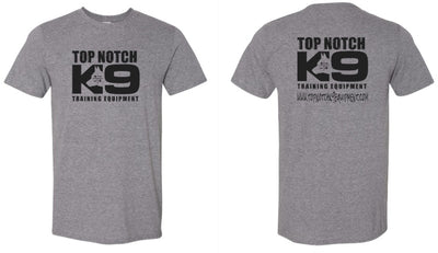TOP NOTCH K9 Short Sleeve T-Shirt