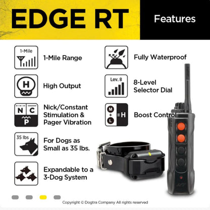 DOGTRA EDGE RT