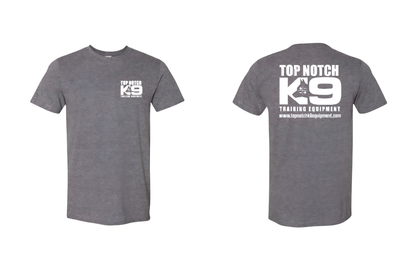 TOP NOTCH K9 SHORT SLEEVE T-SHIRT