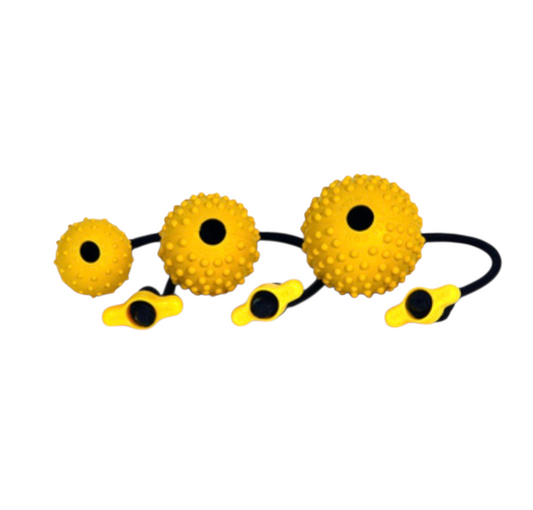 ELITE WORKING BALL WITH T-HANDLE