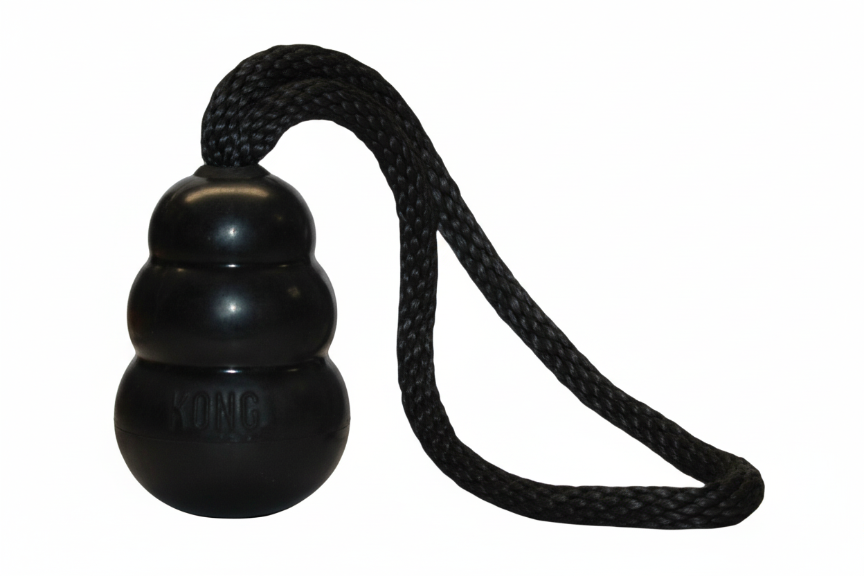 LARGE BLACK KONG EXTREME WITH ROPE HANDLE
