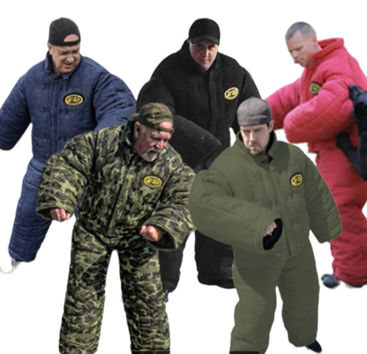 ELITE K9 HEAVY WEIGHT BITE SUIT