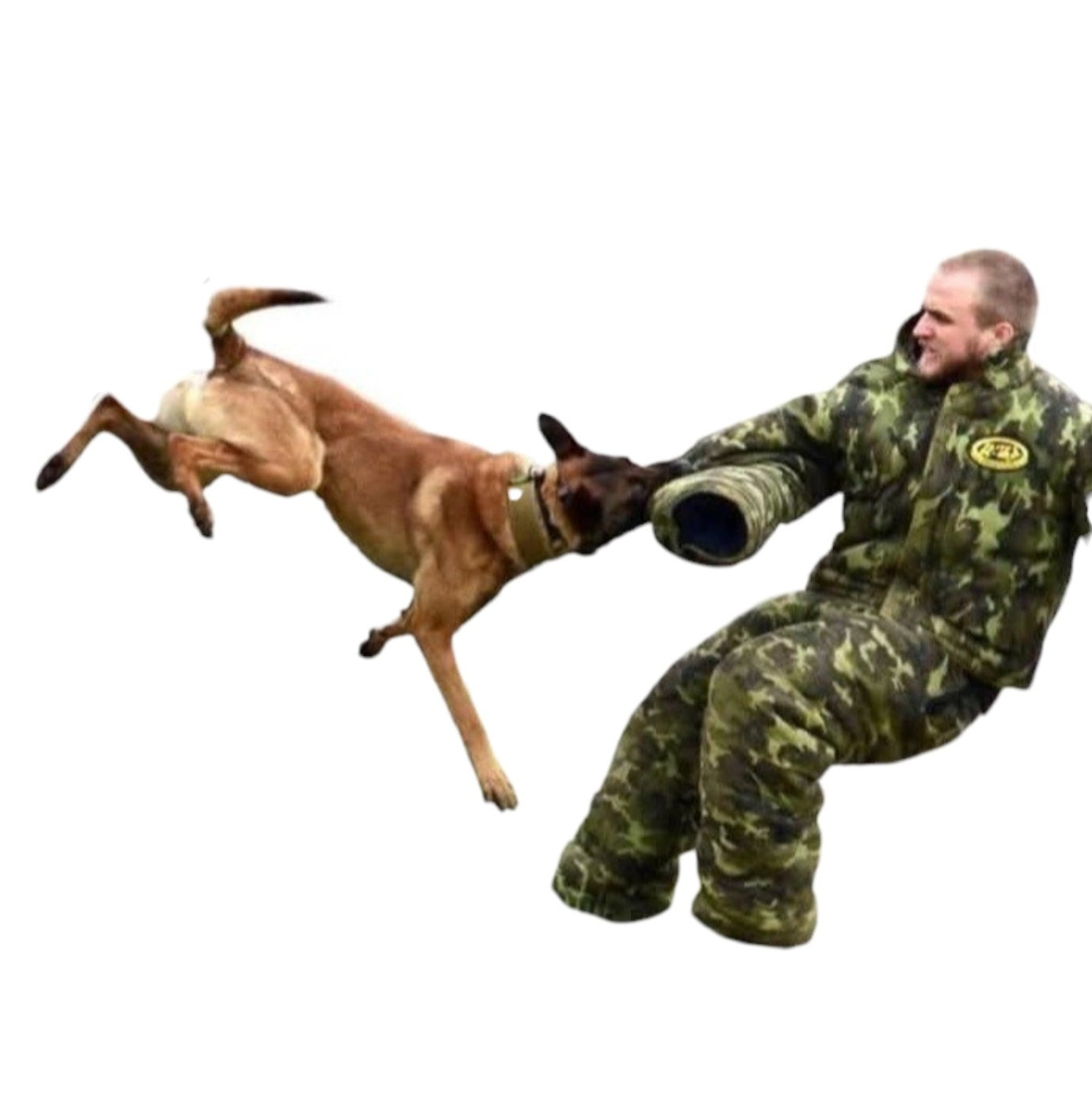 ELITE K9 HEAVY WEIGHT BITE SUIT