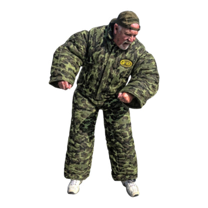 ELITE K9 HEAVY WEIGHT BITE SUIT
