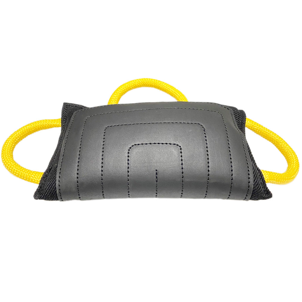 ELITE K9 LEATHER COVERED BITE PILLOW