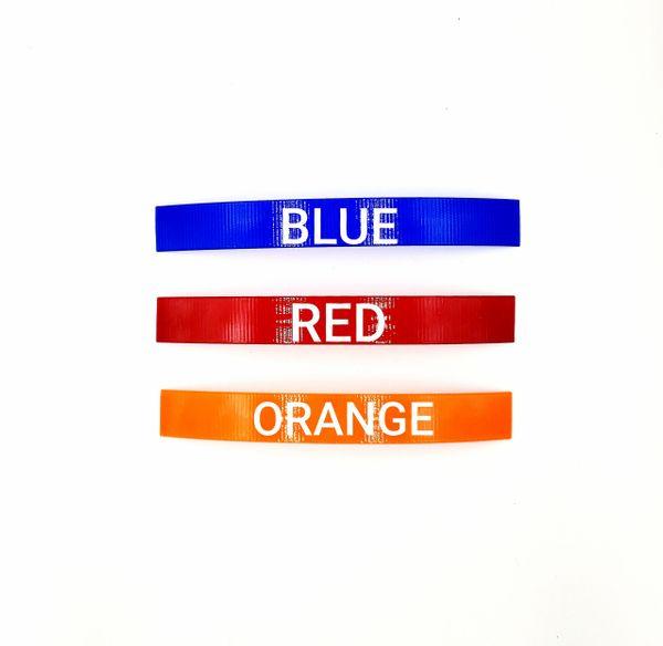 TNK9 EBUNGEE COLLAR with LOCKING CLIP 1 inch wide Top Notch K9 Equipment