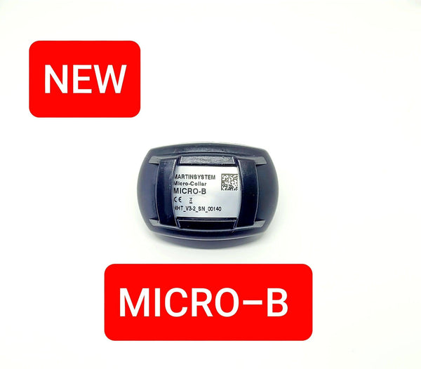 K9 TRANSMITTER MICROB & FINGERKICK Top Notch K9 Equipment