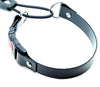 TNK9 E-BUNGEE COLLAR with LOCKING CLIP 1 inch wide