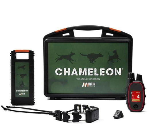 chameleon iiib k9 transmitter