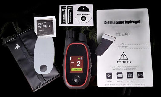 hydrogel screen protector