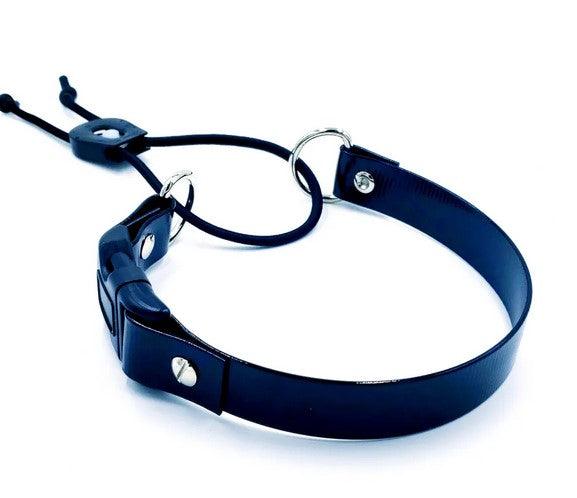 e collar bungee strap