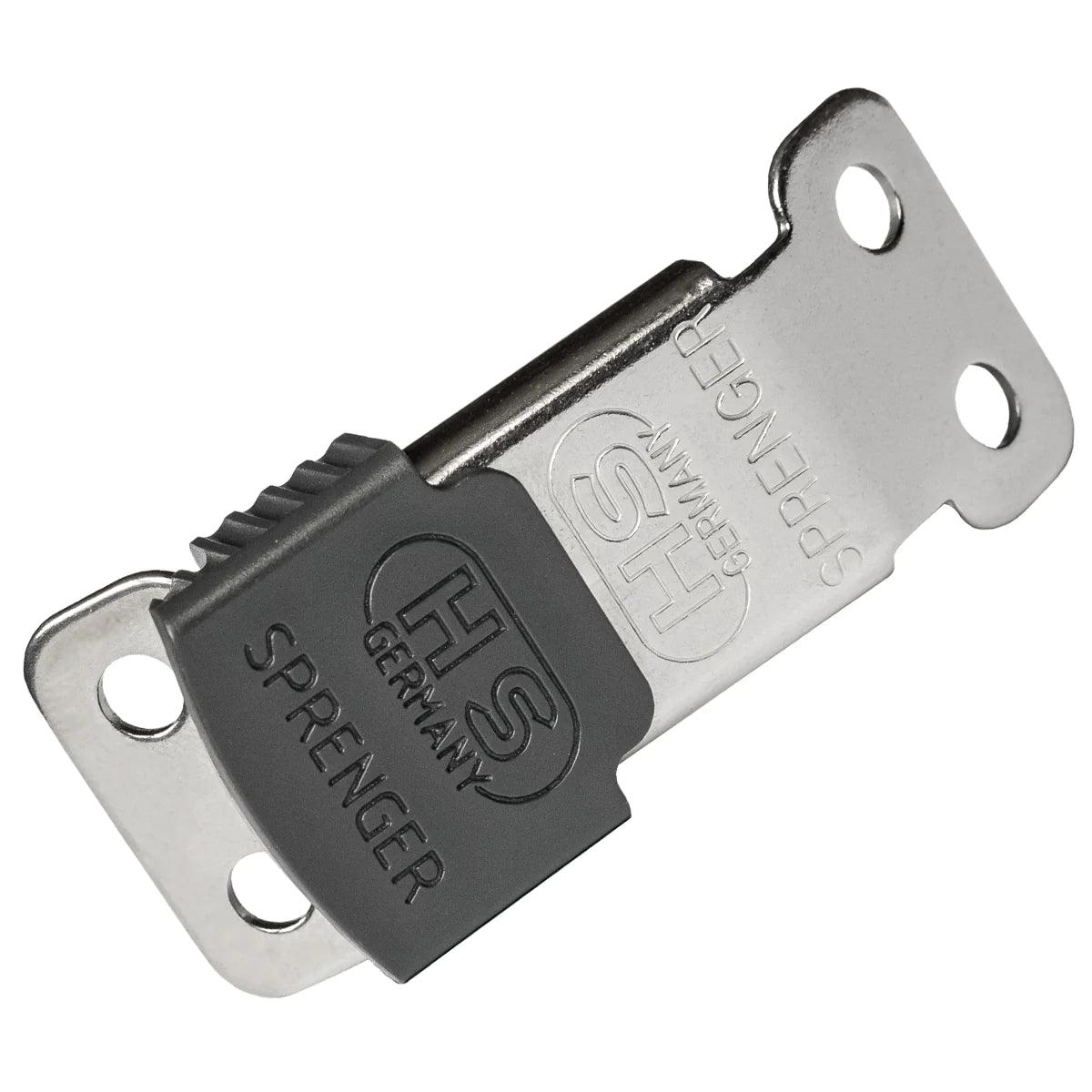 Isc Click Lock Buckles Herm Sprenger CLICLOCK Quick Release Buckle STAINLESS STEEL – Top Notch ...
